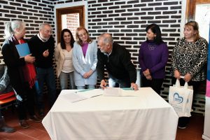 Alicia: “Hay que escuchar más a los chicos y las chicas porque hacen todo con una mirada colectiva”
