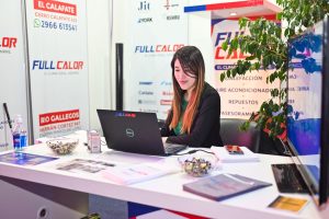 Expo RUPAE: empresas santacruceñas que trabajan la Transición Energética