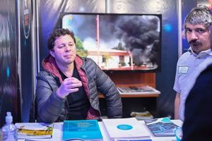 Expo RUPAE: empresas santacruceñas que trabajan la Transición Energética