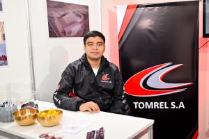 Expo RUPAE: empresas santacruceñas que trabajan la Transición Energética