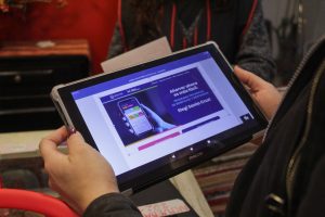 Billetera Santa Cruz: se promociona y difunde en las localidades de la provincia