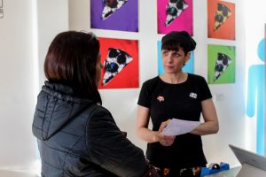 Billetera Santa Cruz: se promociona y difunde en las localidades de la provincia