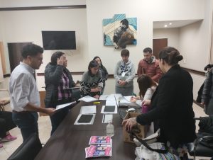 Billetera Santa Cruz: se promociona y difunde en las localidades de la provincia