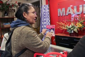 Billetera Santa Cruz: se promociona y difunde en las localidades de la provincia