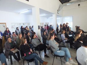 Difundieron programas de Empleo y Desarrollo Productivo en Puerto Deseado