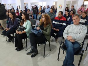 Difundieron programas de Empleo y Desarrollo Productivo en Puerto Deseado