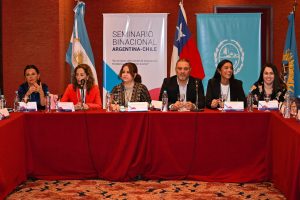 Río Gallegos: Autoridades de Argentina y Chile debaten sobre la erradicación del trabajo infantil