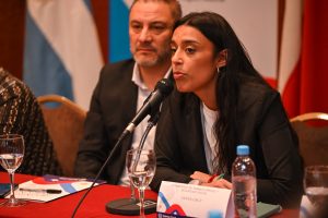 Río Gallegos: Autoridades de Argentina y Chile debaten sobre la erradicación del trabajo infantil