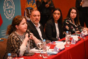 Río Gallegos: Autoridades de Argentina y Chile debaten sobre la erradicación del trabajo infantil