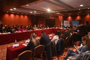 Río Gallegos: Autoridades de Argentina y Chile debaten sobre la erradicación del trabajo infantil