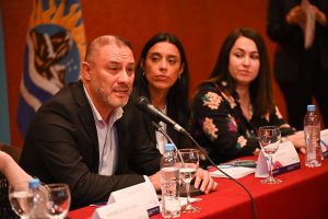 Río Gallegos: Autoridades de Argentina y Chile debaten sobre la erradicación del trabajo infantil