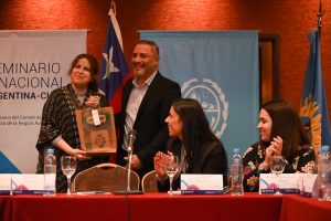 Río Gallegos: Autoridades de Argentina y Chile debaten sobre la erradicación del trabajo infantil