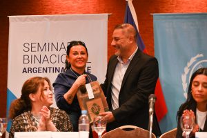 Río Gallegos: Autoridades de Argentina y Chile debaten sobre la erradicación del trabajo infantil