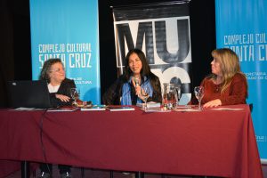 Charo Bogarín brindó detalles sobre la Ley de Cupo Femenino en la música