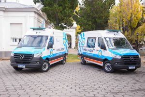 Hechos Para Crecer: renovación del parque automotor en el sistema de salud de Santa Cruz