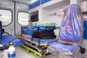 Hechos Para Crecer: renovación del parque automotor en el sistema de salud de Santa Cruz