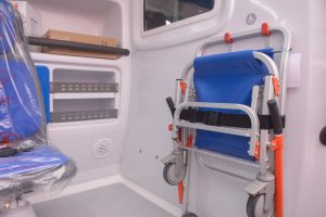 Hechos Para Crecer: renovación del parque automotor en el sistema de salud de Santa Cruz