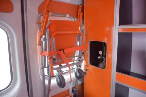 Hechos Para Crecer: renovación del parque automotor en el sistema de salud de Santa Cruz