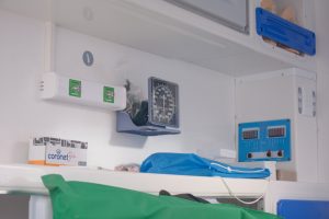 Hechos Para Crecer: renovación del parque automotor en el sistema de salud de Santa Cruz