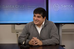 Hechos Para Crecer: renovación del parque automotor en el sistema de salud de Santa Cruz