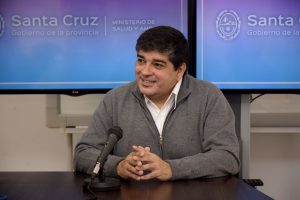 Hechos Para Crecer: renovación del parque automotor en el sistema de salud de Santa Cruz