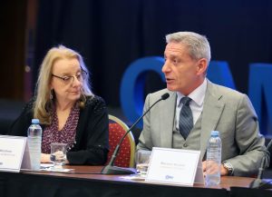 Reunión con CAME: Alicia instó a conformar una agenda común en la Región Patagónica