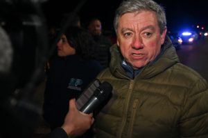 Para mejorar la calidad de vida: El Gobierno inauguró nuevas obras de iluminación en Perito Moreno