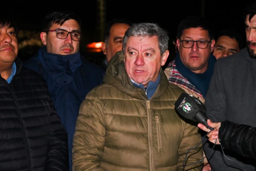 Arabel: “Son obras importante que el Gobierno Provincial destina a la comunidad de Perito Moreno”