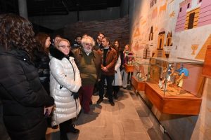 Noroeste de Santa Cruz: Alicia inauguró el Centro de Interpretación y Planetario “Elsa Rosenvasser Feher”