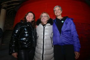 Noroeste de Santa Cruz: Alicia inauguró el Centro de Interpretación y Planetario “Elsa Rosenvasser Feher”