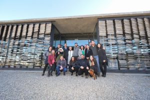 Noroeste de Santa Cruz: Alicia inauguró el Centro de Interpretación y Planetario “Elsa Rosenvasser Feher”