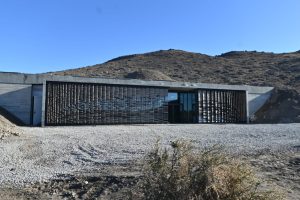 Noroeste de Santa Cruz: Alicia inauguró el Centro de Interpretación y Planetario “Elsa Rosenvasser Feher”