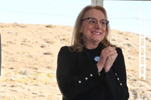 Noroeste de Santa Cruz: Alicia inauguró el Centro de Interpretación y Planetario “Elsa Rosenvasser Feher”