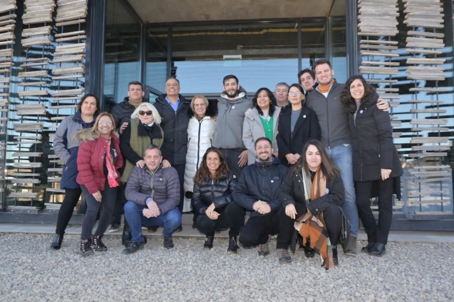 Noroeste de Santa Cruz: Alicia inauguró el Centro de Interpretación y Planetario “Elsa Rosenvasser Feher”