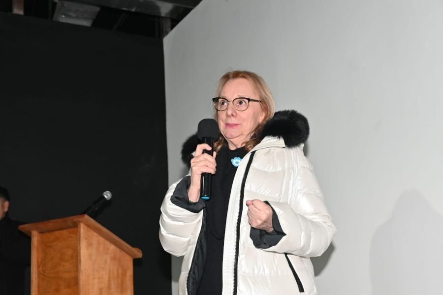 Alicia: “Este Planetario se trata de una construcción colectiva”