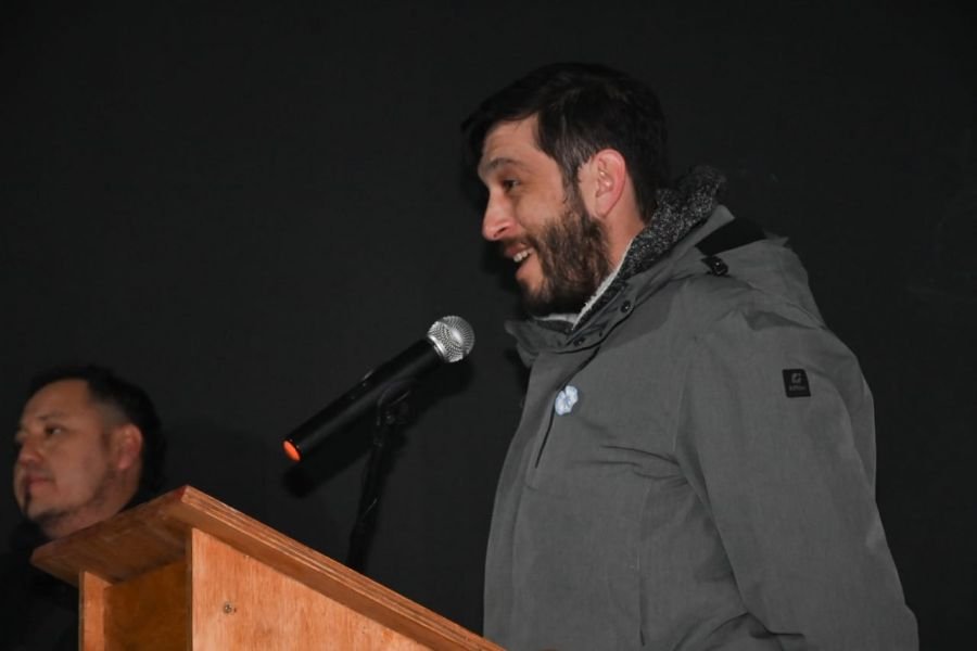 Casarini: “Con esta obra podremos potenciar más nuestro turismo”
