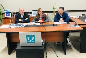 Provincia articula acciones con Parques Nacionales