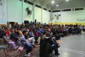 Lago Posadas: Alicia entregó fortalecimientos a emprendimientos locales e inauguró importantes obras