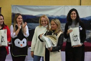 Lago Posadas: Alicia entregó fortalecimientos a emprendimientos locales e inauguró importantes obras