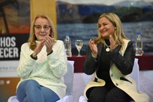 Alicia: “La llave del desarrollo de este magnífico lugar la tienen sus habitantes”