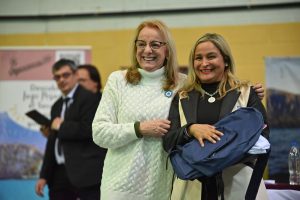 Alicia: “La llave del desarrollo de este magnífico lugar la tienen sus habitantes”