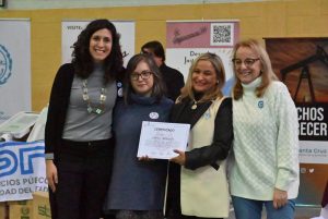 Alicia: “La llave del desarrollo de este magnífico lugar la tienen sus habitantes”