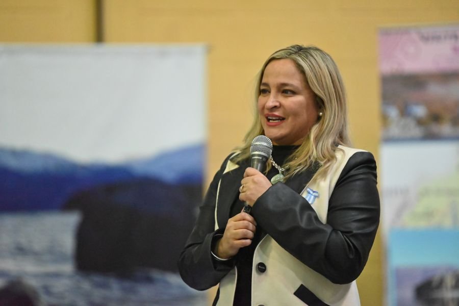 Sánchez: “Lago Posadas se debe a la mirada federal de este Gobierno Provincial”