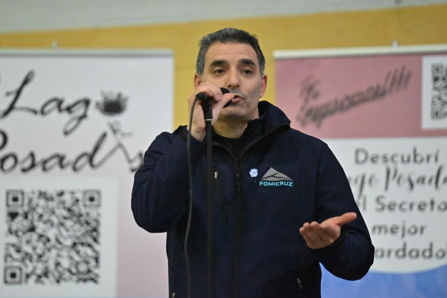 El Gobierno Provincial anunció la construcción de una estación de servicio en Lago Posadas