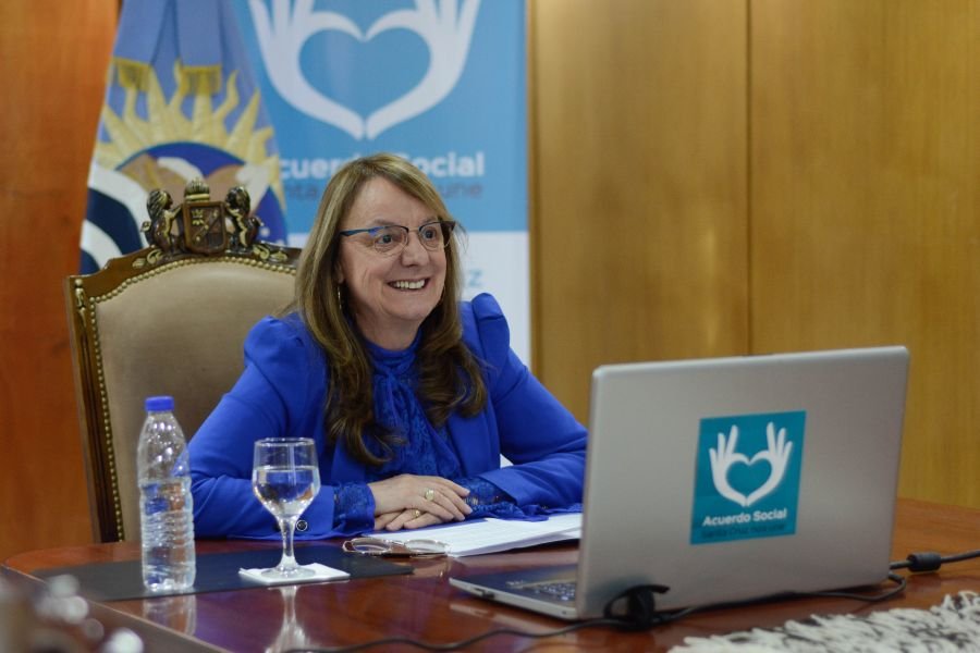 Defender los recursos de los santacruceños y santacruceñas como política de Estado