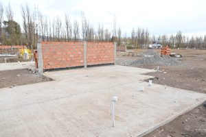 Alicia finalizó su visita a Lago Posadas con recorrido de obras y un reconocimiento a su trayectoria*