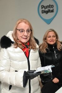 Alicia finalizó su visita a Lago Posadas con recorrido de obras y un reconocimiento a su trayectoria*