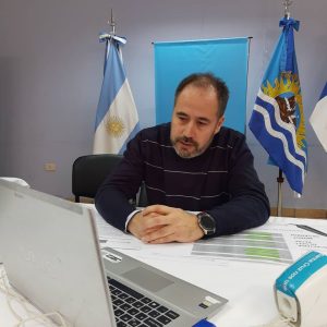 Se profundiza el trabajo de políticas deportivas con los Municipios y Comisiones de Fomento