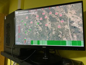 Servicios Públicos instaló un nuevo sistema de telemetría