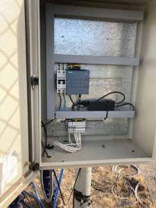 Servicios Públicos instaló un nuevo sistema de telemetría